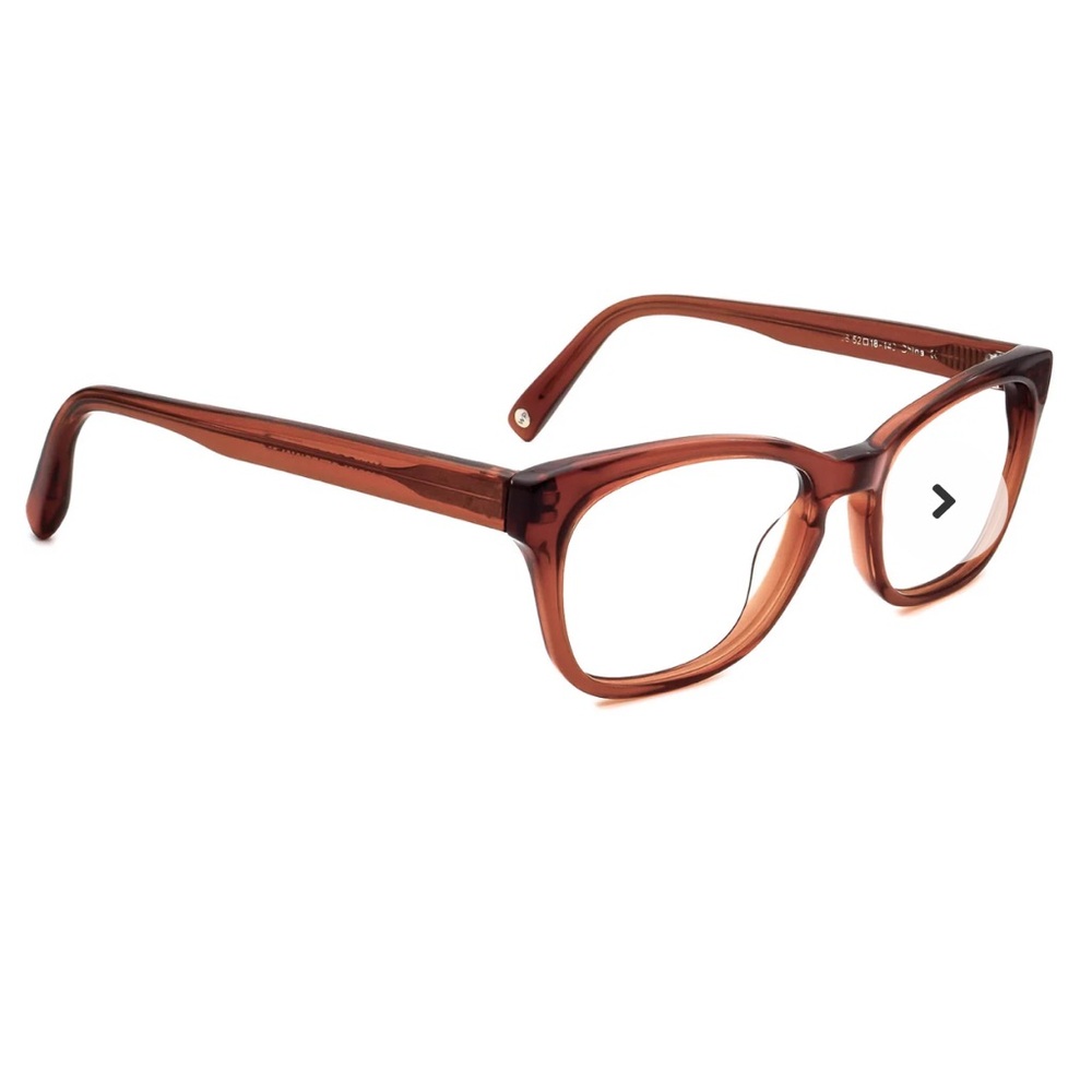 Warby Parker Women's Glasses in Rich Brown